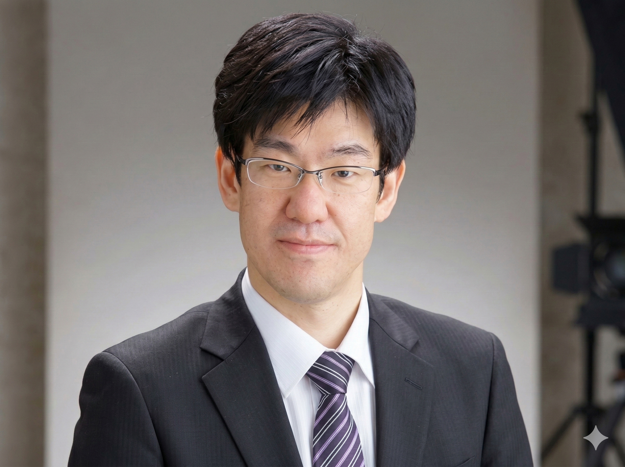 Prof. Shuji Morisaki