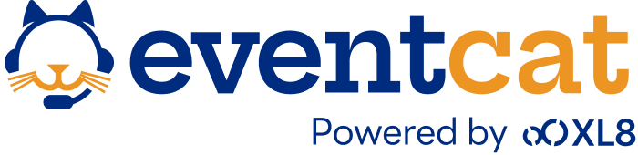 EventCAT Powered by XL8